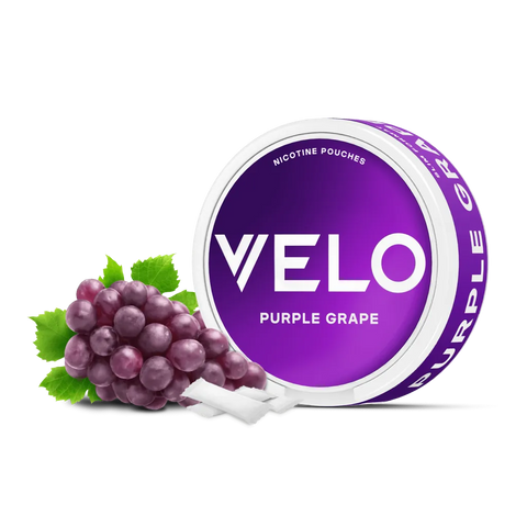 Velo Nicotine Pouches - 14mg (5 Dot)