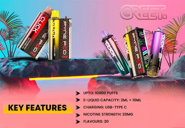 Pyne_Pod_Click_10K_Prefilled_Vape_Kit_features