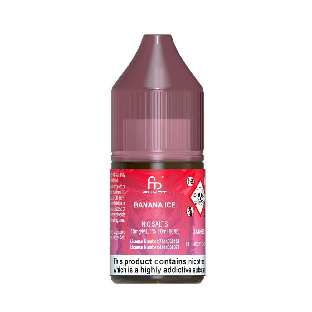 RandM 10ml Nicsalts E Liquid