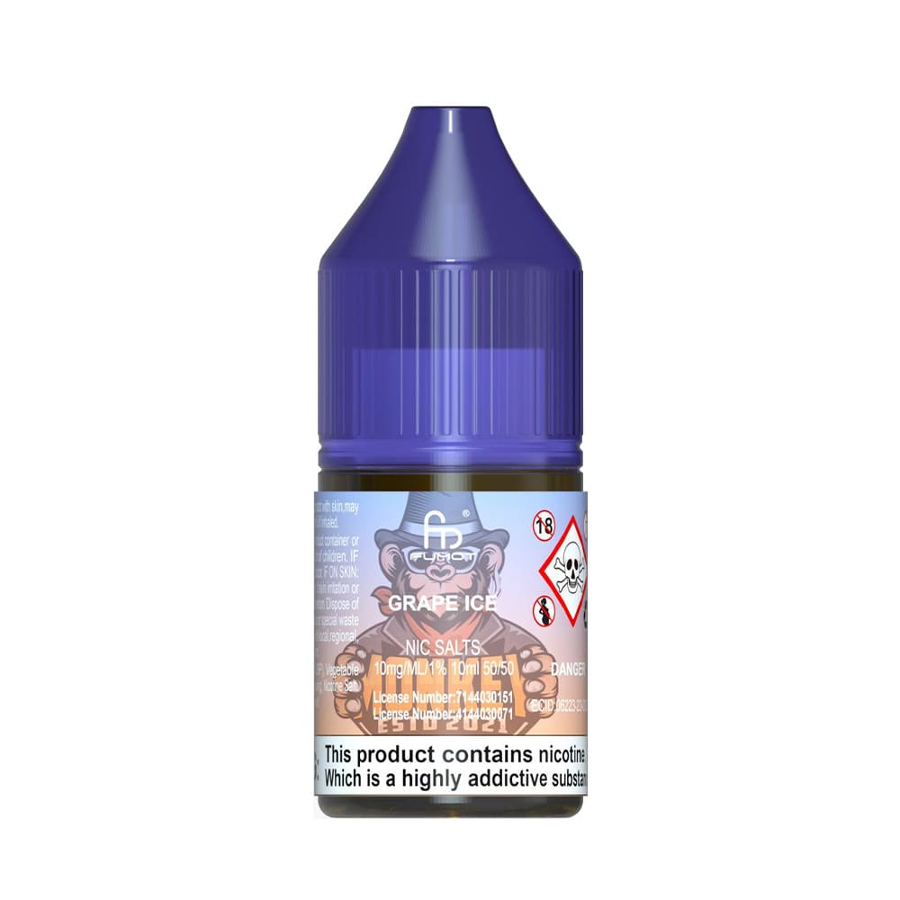 RandM 10ml Nicsalts E Liquid