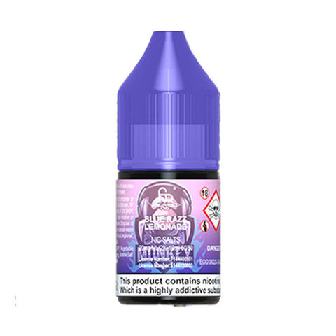 Blue Razz Lemonade RandM 10ml Nicsalts E Liquid