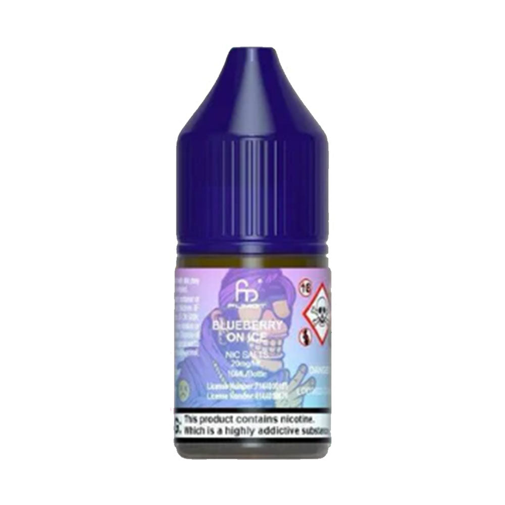 RandM 10ml Nicsalts E Liquid