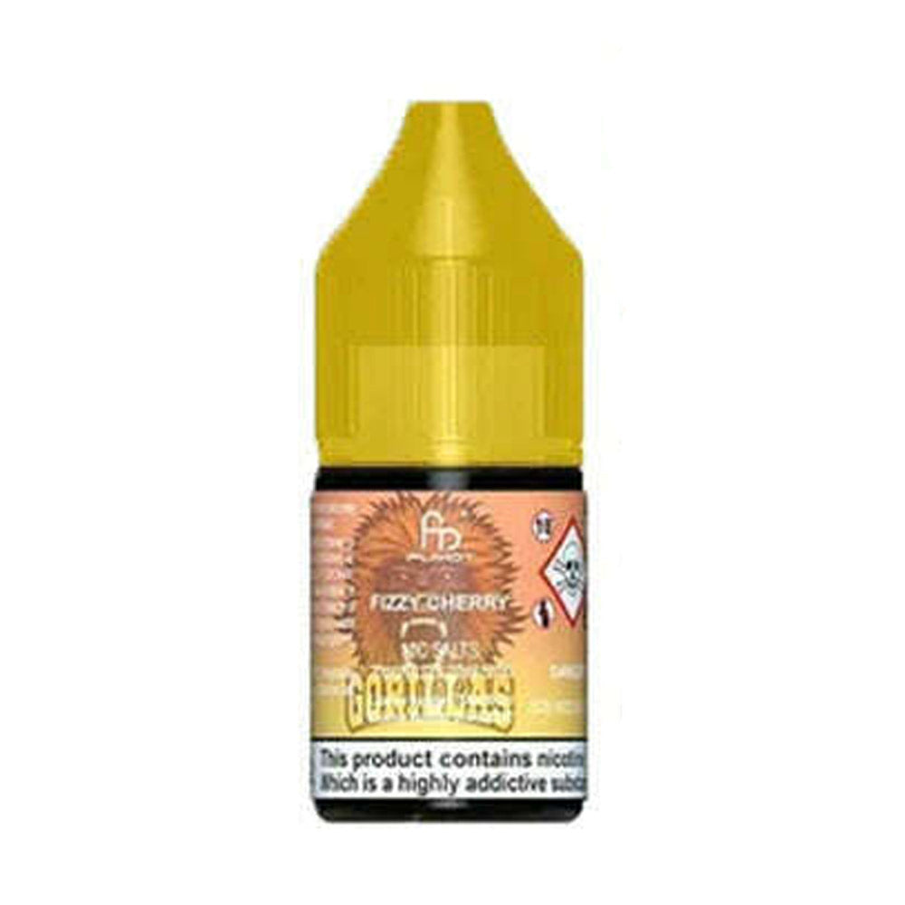 Fizzy Cherry RandM 10ml Nicsalts E Liquid