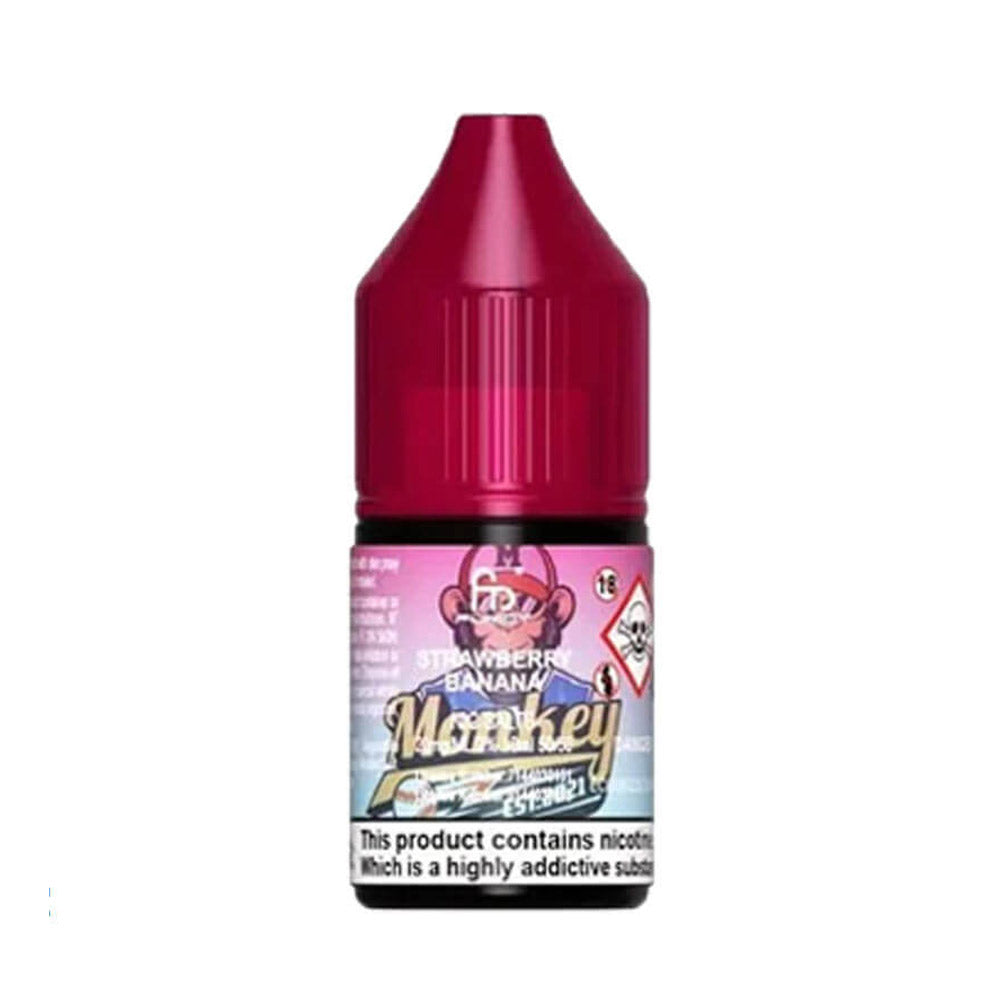 Strawberry Banana RandM 10ml Nicsalts E Liquid