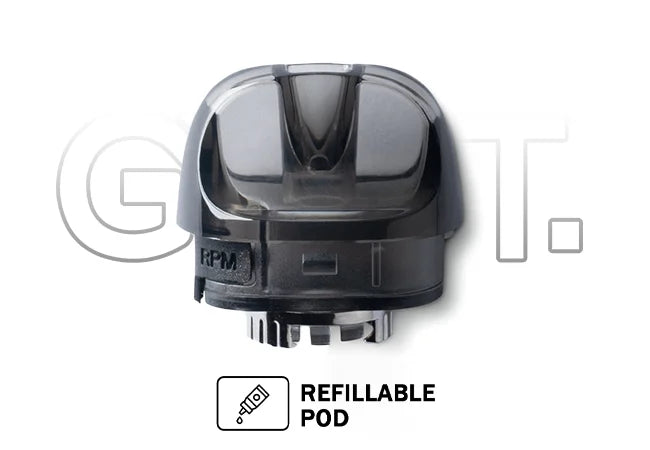 Refillable Vape Pod