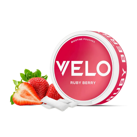 Velo Nicotine Pouches - 14mg (5 Dot)