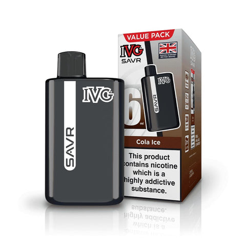 IVG SAVR 3000 Puffs Vape Kit