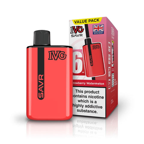 IVG SAVR 3000 Puffs Vape Kit