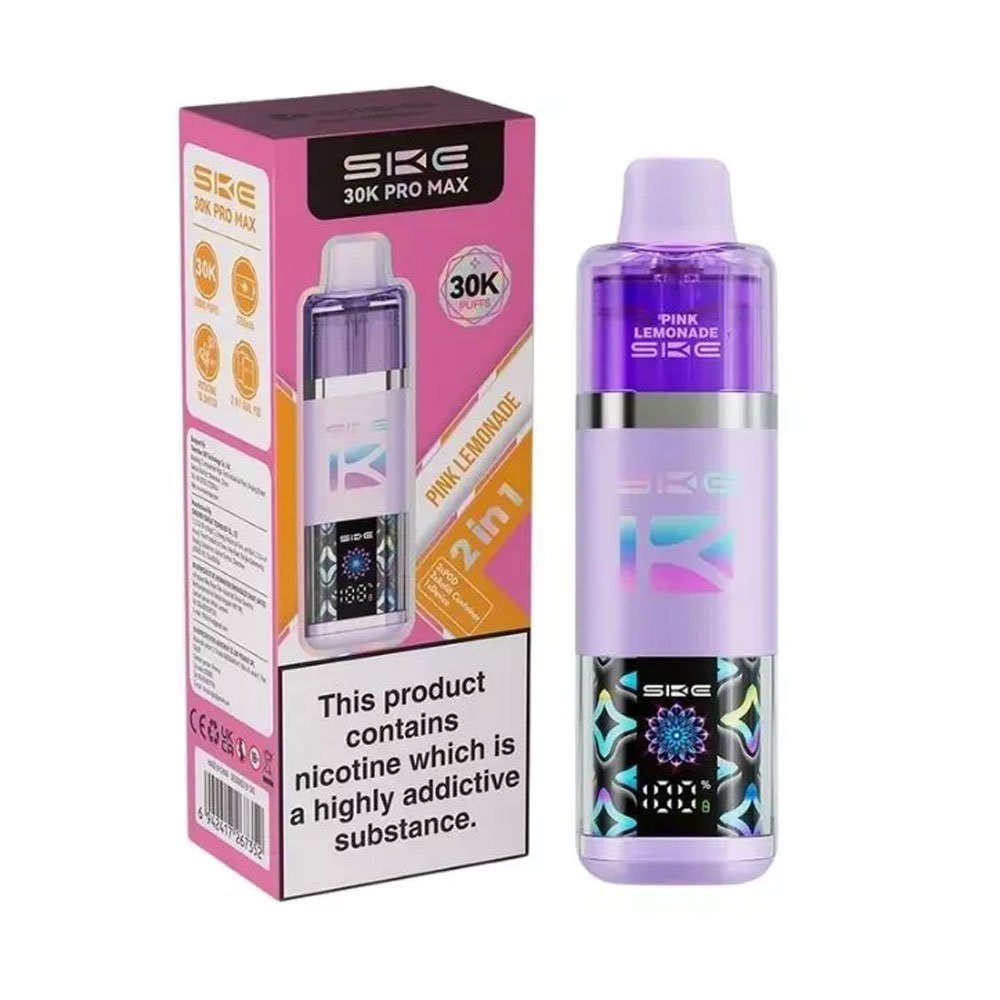Buy SKE 30K Pro Max 2in1 Kit Save 40% Today Buy SKE 30K Pro Max 2in1 Kit Save 40% Today