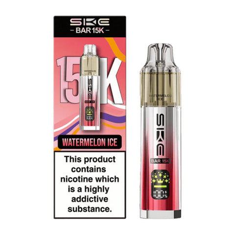 SKE Bar 15K Prefilled Pod Kit - Watermelon Ice
