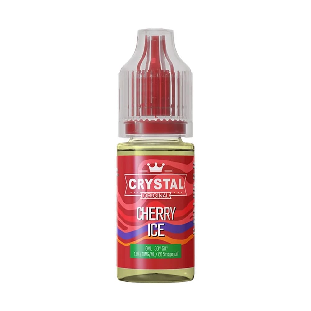 SKE Crystal Original 10ml Nic Salt E Liquid