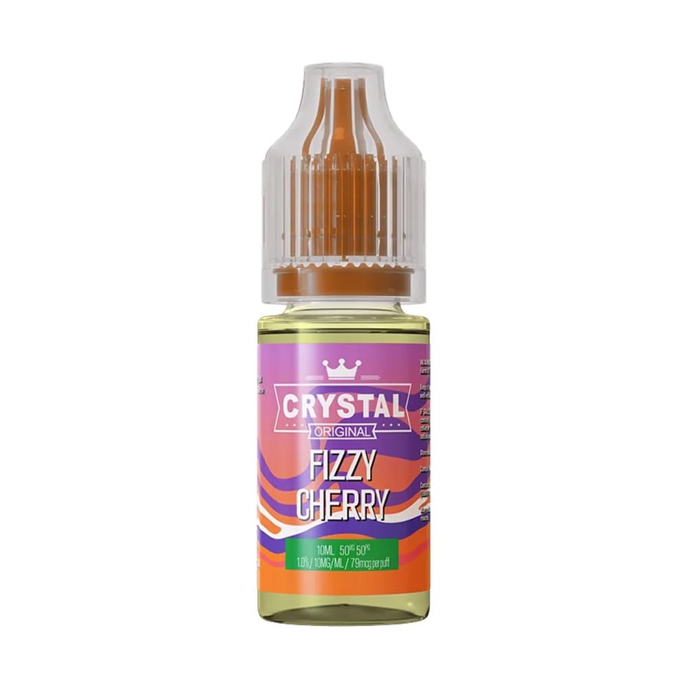 SKE Crystal Original 10ml Nic Salt E Liquid