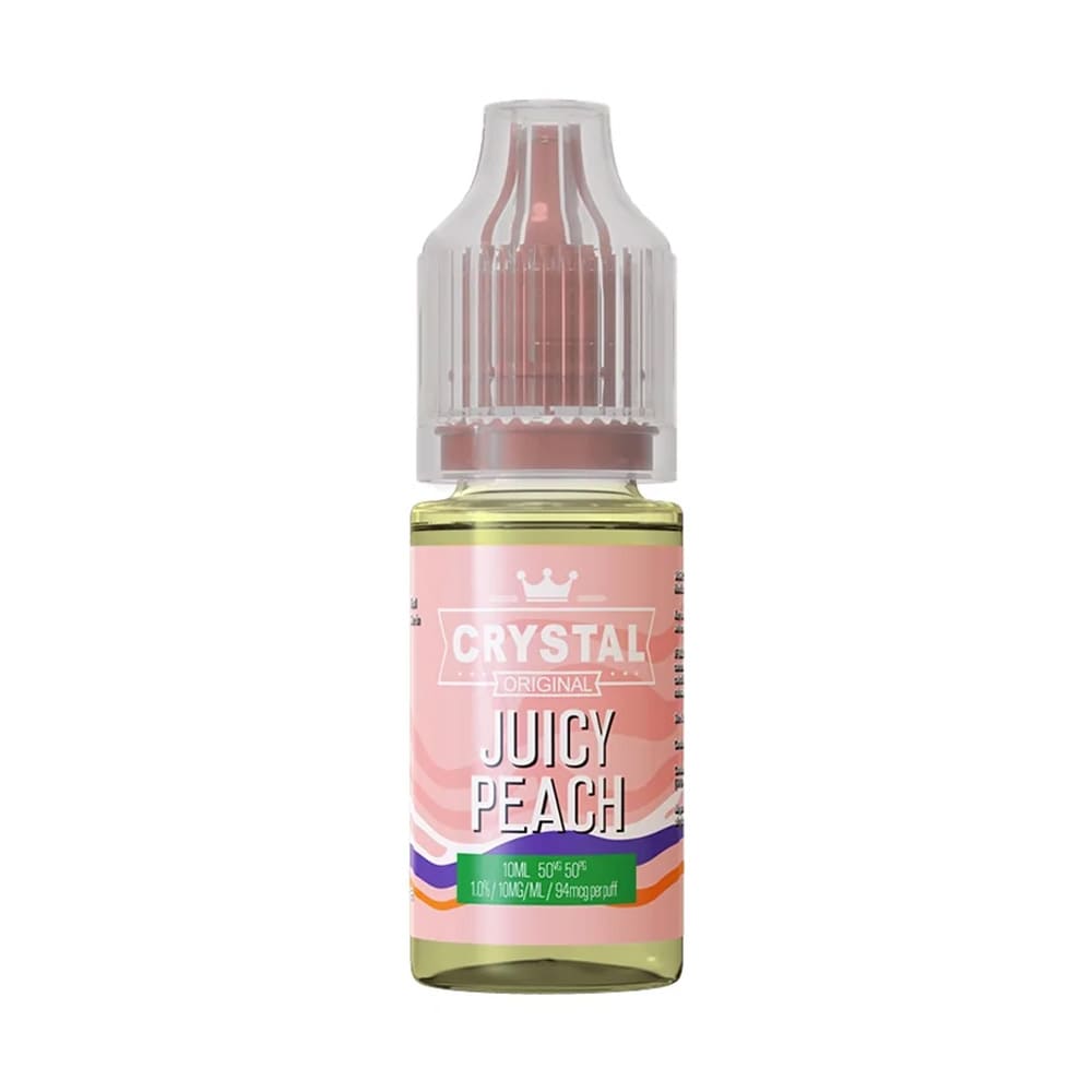 SKE Crystal Original 10ml Nic Salt E Liquid