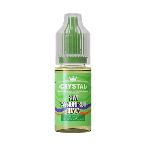 SKE Crystal Original 10ml Nic Salt E Liquid