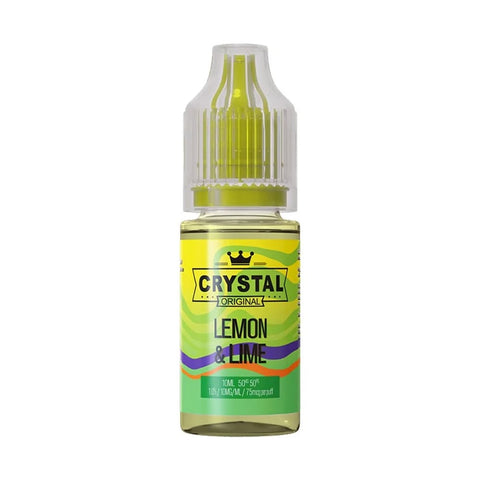 SKE Crystal Original 10ml Nic Salt E Liquid