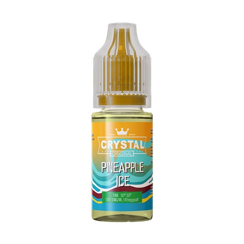 SKE Crystal Original 10ml Nic Salt E Liquid