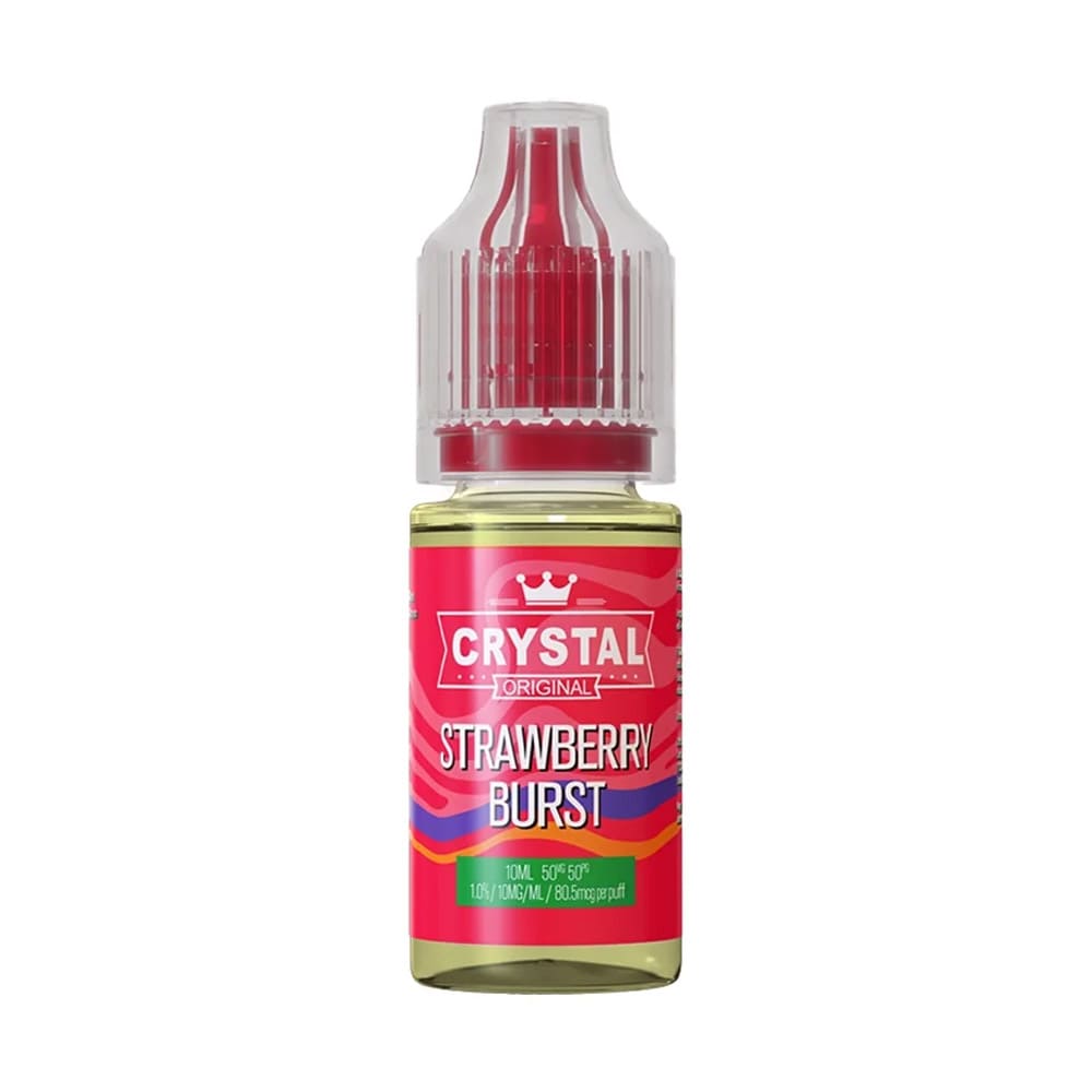 SKE Crystal Original 10ml Nic Salt E Liquid