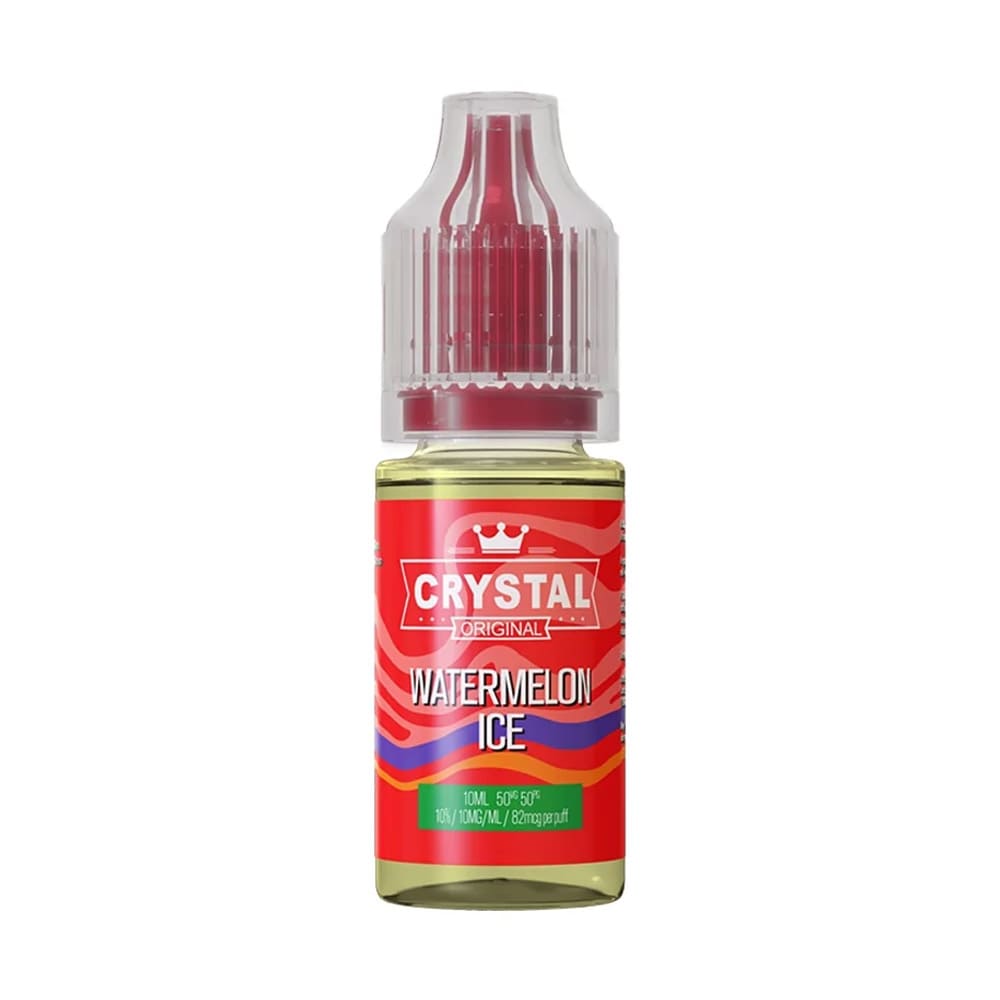 SKE Crystal Original 10ml Nic Salt E Liquid