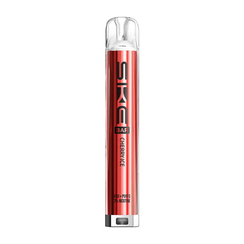 SKE Crystal Original 600 Pod Kit - Cherry Ice