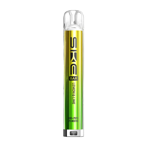 SKE Crystal Original 600 Pod Kit - Lemon & Lime