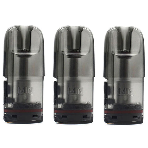 Smok Solus 2 Replacement Pod (Pack Of 3)