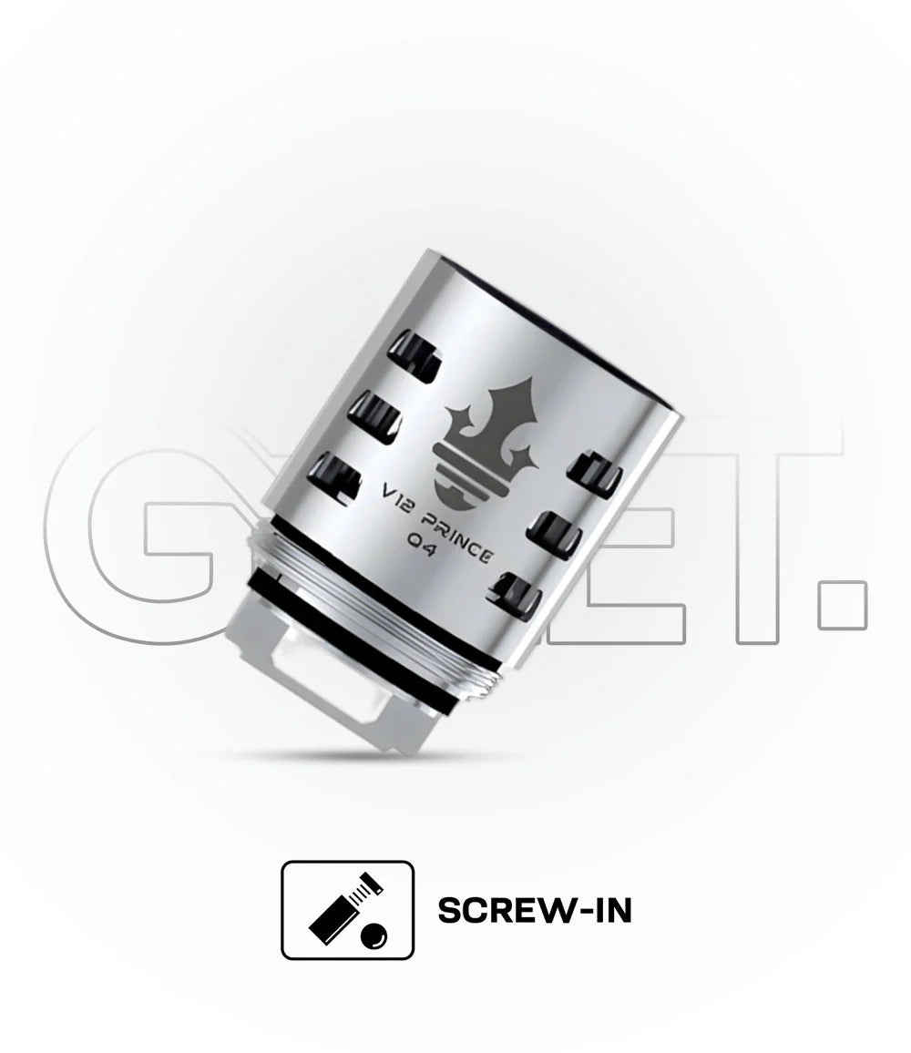 Screw in