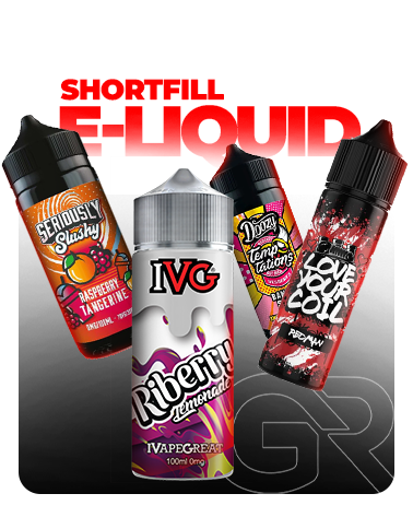 Shortfill-Eliquid