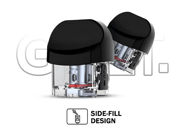 Side fill design