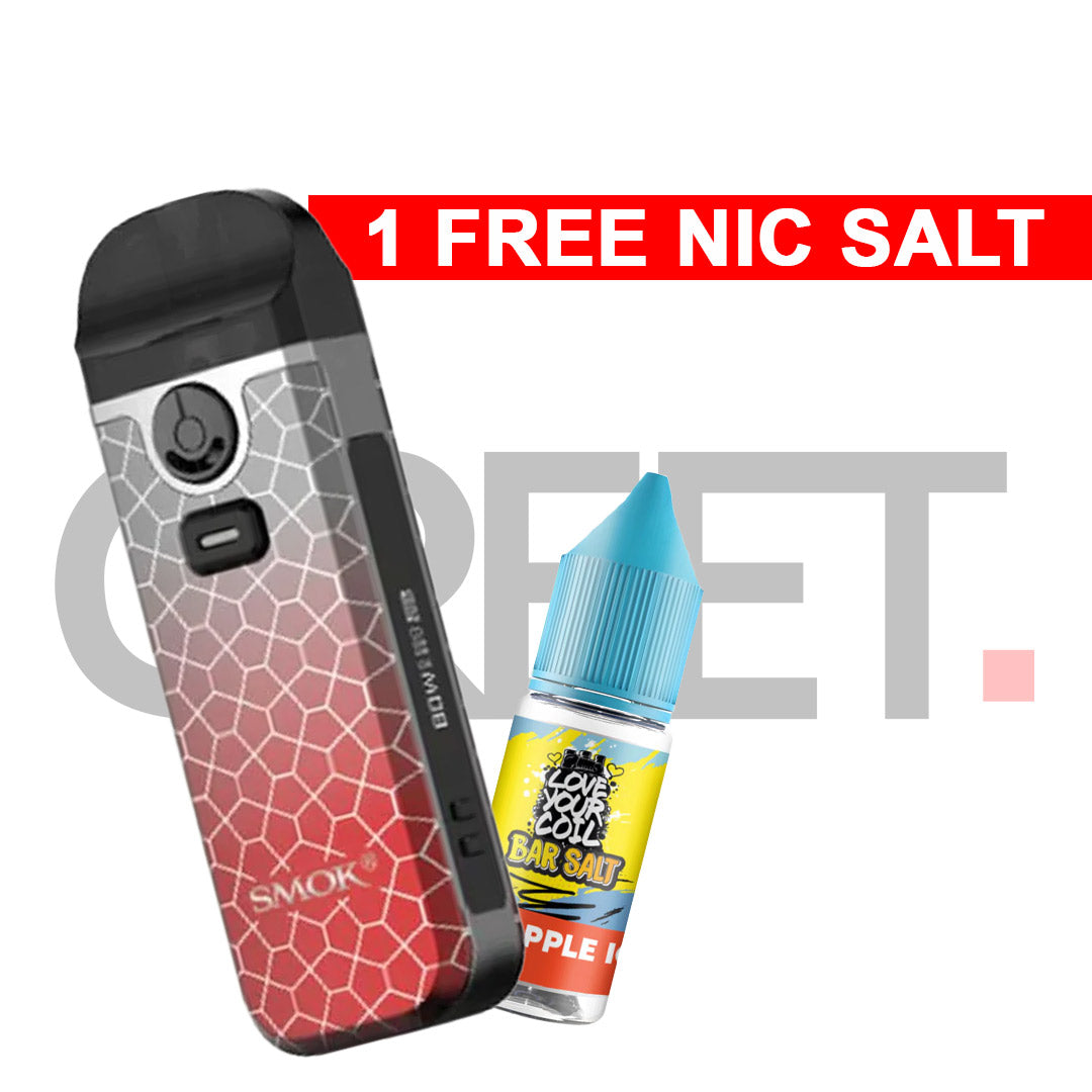 Smok Nord 4 80W Pod Kit