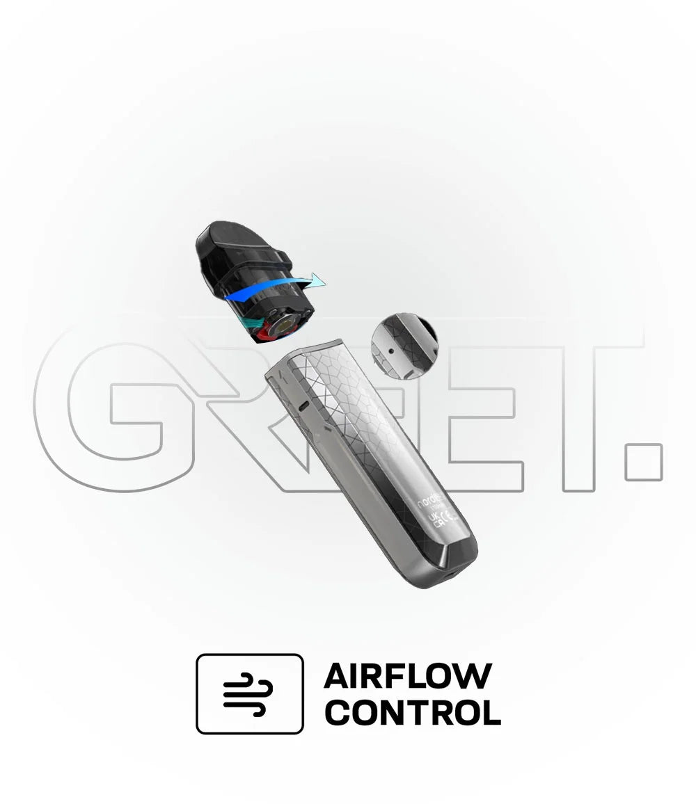 Smok Nord Pro 25W Pod Kit- 40% Off Smok Nord Pro 25W Pod Kit- 40% Off