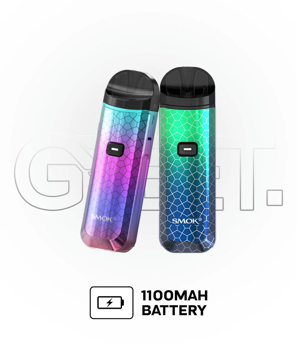 Smok Nord Pro 25W Pod Kit- 40% Off Smok Nord Pro 25W Pod Kit- 40% Off