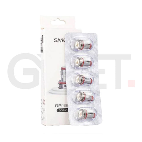 Smok RPM 2 Coils (Pack of 5)