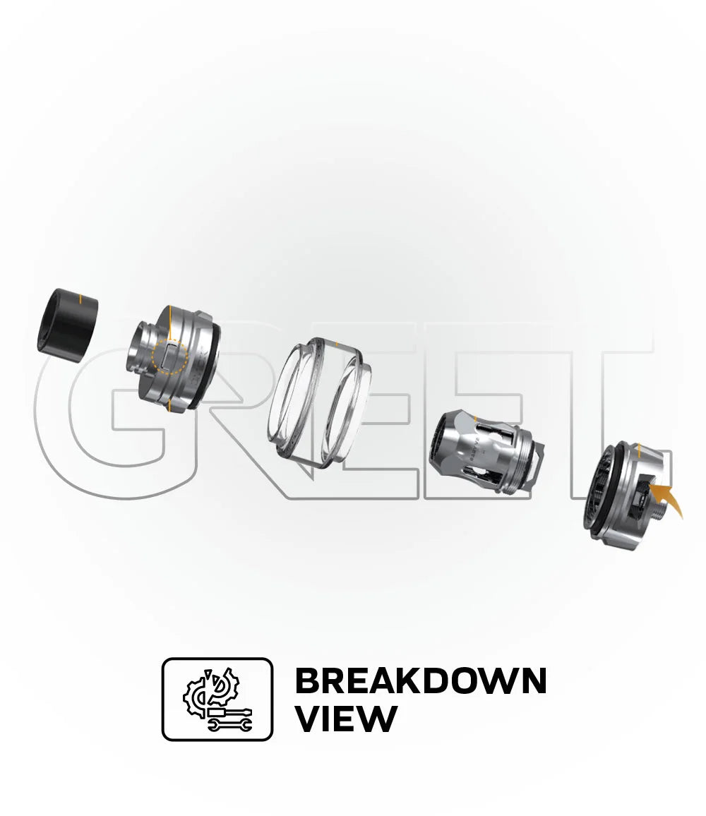 TFV Mini V2 Sub Ohm Tank by Smok TFV Mini V2 Sub Ohm Tank by Smok