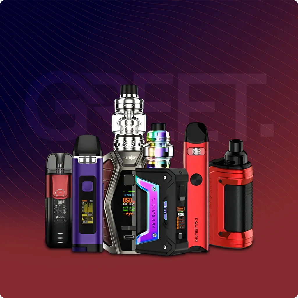 Vape Kit Image
