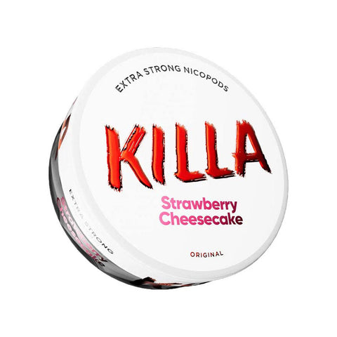 Killa Nicotine Pouches - 16.5MG
