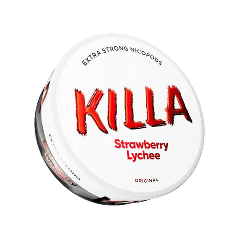 Killa Nicotine Pouches - 16.5MG