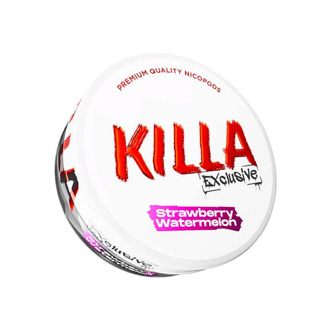 Killa Nicotine Pouches - 16.5MG