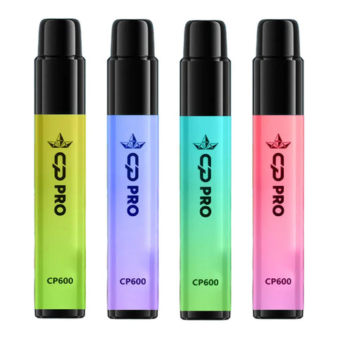 Suonon CP Pro 600 Prefilled Pod Kit