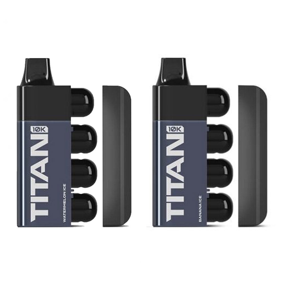 Titan 10K Disposable Pod Vape