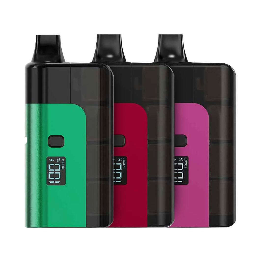 vape flavour component analysis STLTH TITAN DISPOSABLE main image 1