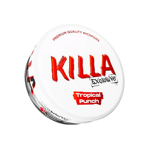Killa Nicotine Pouches - 16.5MG