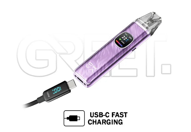 USB C fast charging