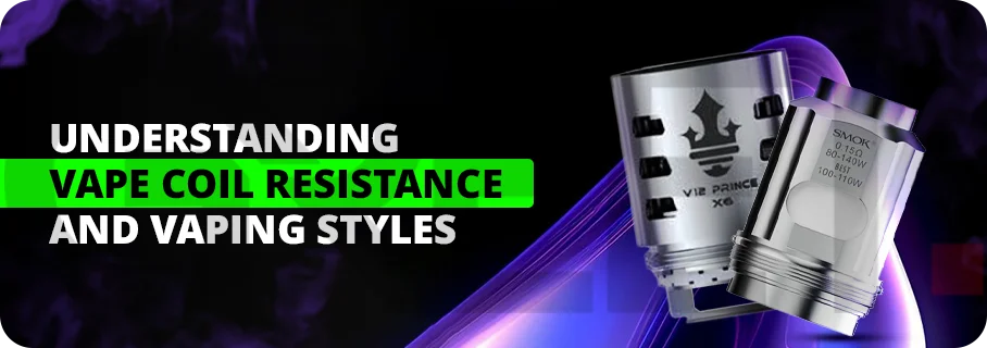 Best Coil for Your Vaping Style : Coil Ohm Explained Best Coil for Your Vaping Style : Coil Ohm Explained