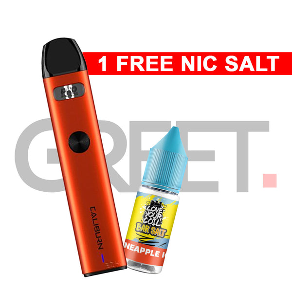 uwell caliburn limited edition UWELL CALIBURN G3 PRO Pod Kit main image 1