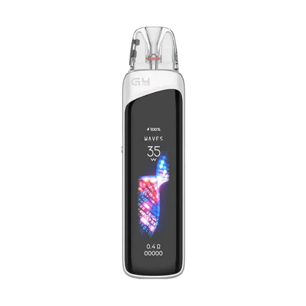 Uwell Caliburn G4 Pro Pod Kit - Frost White