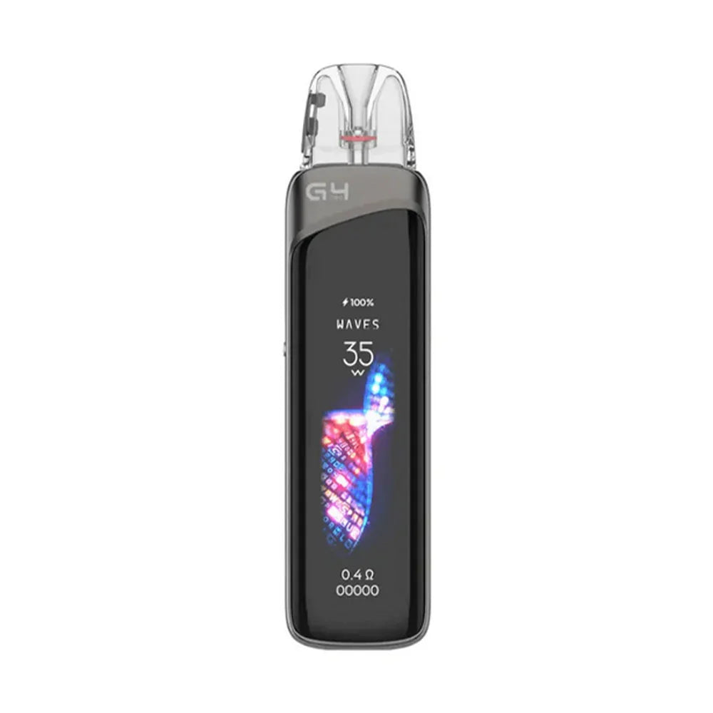 Uwell Caliburn G4 Pro Pod Kit - Iron Grey
