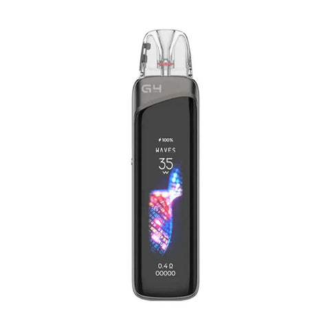 Uwell Caliburn G4 Pro Pod Kit - Iron Grey