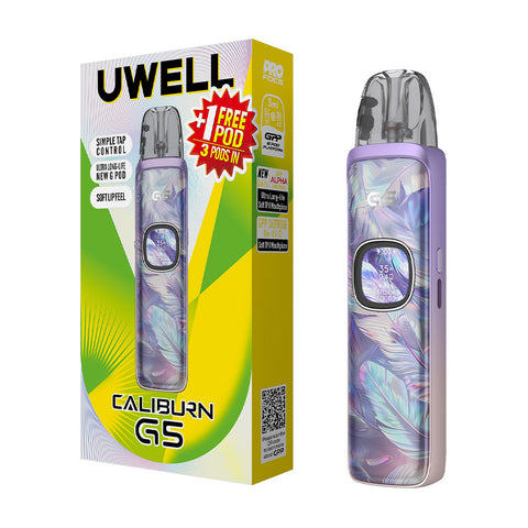 Uwell Caliburn G5 Pod KIt