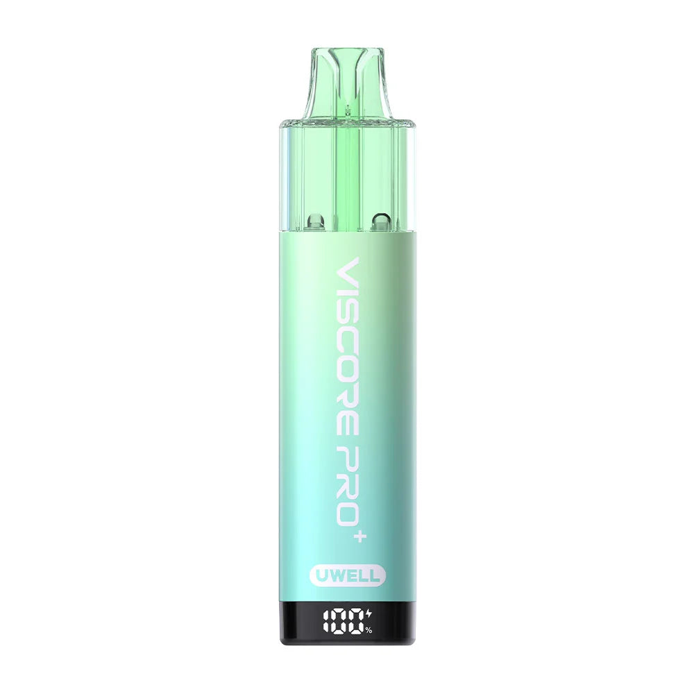 Uwell Viscore Pro Plus 40K Prefilled Pod Kit - Mint Edition