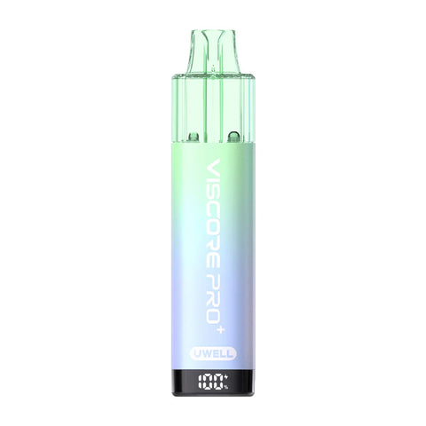 Uwell Viscore Pro Plus 40K Prefilled Pod Kit - Raspberry Edition